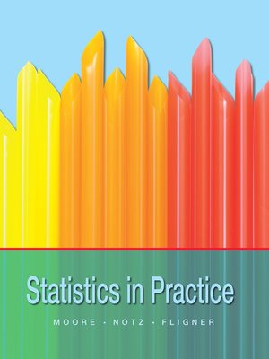 cover image of Statistics in Practice